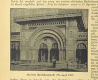 Picture 103 of 795 from Hundert Jahre in Wort und Bild. Eine Kulturgeschichte des XIX. Jahrhunderts herausgegeben von Dr. S. Stefan. Mit 800 Text-Illustrationen, etc (1899), leaf 102
