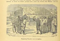 Picture 120 of 795 from Hundert Jahre in Wort und Bild. Eine Kulturgeschichte des XIX. Jahrhunderts herausgegeben von Dr. S. Stefan. Mit 800 Text-Illustrationen, etc (1899), leaf 138