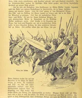 An illustration from Hundert Jahre in Wort und Bild. Eine Kulturgeschichte des XIX. Jahrhunderts herausgegeben von Dr. S. Stefan. Mit 800 Text-Illustrationen, etc (1899)