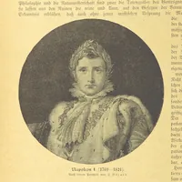 An illustration from Hundert Jahre in Wort und Bild. Eine Kulturgeschichte des XIX. Jahrhunderts herausgegeben von Dr. S. Stefan. Mit 800 Text-Illustrationen, etc (1899)
