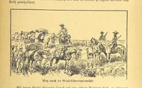 An illustration from Hundert Jahre in Wort und Bild. Eine Kulturgeschichte des XIX. Jahrhunderts herausgegeben von Dr. S. Stefan. Mit 800 Text-Illustrationen, etc (1899)