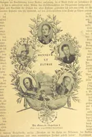 An illustration from Hundert Jahre in Wort und Bild. Eine Kulturgeschichte des XIX. Jahrhunderts herausgegeben von Dr. S. Stefan. Mit 800 Text-Illustrationen, etc (1899)