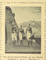 An illustration from Hundert Jahre in Wort und Bild. Eine Kulturgeschichte des XIX. Jahrhunderts herausgegeben von Dr. S. Stefan. Mit 800 Text-Illustrationen, etc (1899)