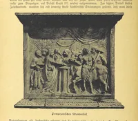 An illustration from Hundert Jahre in Wort und Bild. Eine Kulturgeschichte des XIX. Jahrhunderts herausgegeben von Dr. S. Stefan. Mit 800 Text-Illustrationen, etc (1899)
