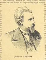 An illustration from Hundert Jahre in Wort und Bild. Eine Kulturgeschichte des XIX. Jahrhunderts herausgegeben von Dr. S. Stefan. Mit 800 Text-Illustrationen, etc (1899)