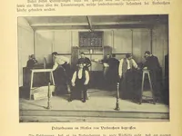 Picture 181 of 795 from Hundert Jahre in Wort und Bild. Eine Kulturgeschichte des XIX. Jahrhunderts herausgegeben von Dr. S. Stefan. Mit 800 Text-Illustrationen, etc (1899), leaf 244