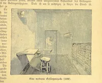 An illustration from Hundert Jahre in Wort und Bild. Eine Kulturgeschichte des XIX. Jahrhunderts herausgegeben von Dr. S. Stefan. Mit 800 Text-Illustrationen, etc (1899)
