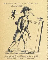 An illustration from Hundert Jahre in Wort und Bild. Eine Kulturgeschichte des XIX. Jahrhunderts herausgegeben von Dr. S. Stefan. Mit 800 Text-Illustrationen, etc (1899)