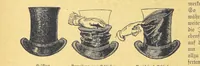 An illustration from Hundert Jahre in Wort und Bild. Eine Kulturgeschichte des XIX. Jahrhunderts herausgegeben von Dr. S. Stefan. Mit 800 Text-Illustrationen, etc (1899)