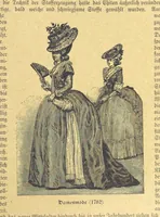 Picture 189 of 795 from Hundert Jahre in Wort und Bild. Eine Kulturgeschichte des XIX. Jahrhunderts herausgegeben von Dr. S. Stefan. Mit 800 Text-Illustrationen, etc (1899), leaf 253