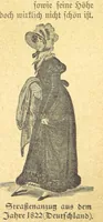 An illustration from Hundert Jahre in Wort und Bild. Eine Kulturgeschichte des XIX. Jahrhunderts herausgegeben von Dr. S. Stefan. Mit 800 Text-Illustrationen, etc (1899)