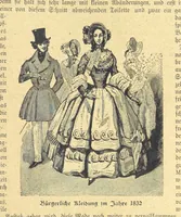 Picture 198 of 795 from Hundert Jahre in Wort und Bild. Eine Kulturgeschichte des XIX. Jahrhunderts herausgegeben von Dr. S. Stefan. Mit 800 Text-Illustrationen, etc (1899), leaf 259