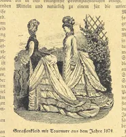 Picture 205 of 795 from Hundert Jahre in Wort und Bild. Eine Kulturgeschichte des XIX. Jahrhunderts herausgegeben von Dr. S. Stefan. Mit 800 Text-Illustrationen, etc (1899), leaf 263