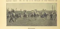 An illustration from Hundert Jahre in Wort und Bild. Eine Kulturgeschichte des XIX. Jahrhunderts herausgegeben von Dr. S. Stefan. Mit 800 Text-Illustrationen, etc (1899)