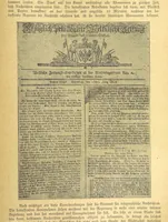 An illustration from Hundert Jahre in Wort und Bild. Eine Kulturgeschichte des XIX. Jahrhunderts herausgegeben von Dr. S. Stefan. Mit 800 Text-Illustrationen, etc (1899)