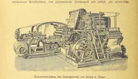 Picture 243 of 795 from Hundert Jahre in Wort und Bild. Eine Kulturgeschichte des XIX. Jahrhunderts herausgegeben von Dr. S. Stefan. Mit 800 Text-Illustrationen, etc (1899), leaf 306