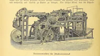 Picture 249 of 795 from Hundert Jahre in Wort und Bild. Eine Kulturgeschichte des XIX. Jahrhunderts herausgegeben von Dr. S. Stefan. Mit 800 Text-Illustrationen, etc (1899), leaf 314