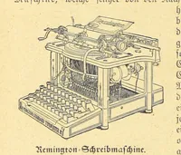 An illustration from Hundert Jahre in Wort und Bild. Eine Kulturgeschichte des XIX. Jahrhunderts herausgegeben von Dr. S. Stefan. Mit 800 Text-Illustrationen, etc (1899)