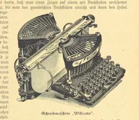 An illustration from Hundert Jahre in Wort und Bild. Eine Kulturgeschichte des XIX. Jahrhunderts herausgegeben von Dr. S. Stefan. Mit 800 Text-Illustrationen, etc (1899)