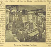 Picture 261 of 795 from Hundert Jahre in Wort und Bild. Eine Kulturgeschichte des XIX. Jahrhunderts herausgegeben von Dr. S. Stefan. Mit 800 Text-Illustrationen, etc (1899), leaf 334