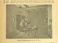 Picture 266 of 795 from Hundert Jahre in Wort und Bild. Eine Kulturgeschichte des XIX. Jahrhunderts herausgegeben von Dr. S. Stefan. Mit 800 Text-Illustrationen, etc (1899), leaf 339