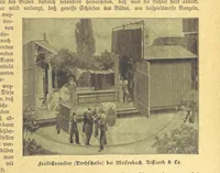 Picture 272 of 795 from Hundert Jahre in Wort und Bild. Eine Kulturgeschichte des XIX. Jahrhunderts herausgegeben von Dr. S. Stefan. Mit 800 Text-Illustrationen, etc (1899), leaf 347
