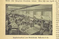 Picture 275 of 795 from Hundert Jahre in Wort und Bild. Eine Kulturgeschichte des XIX. Jahrhunderts herausgegeben von Dr. S. Stefan. Mit 800 Text-Illustrationen, etc (1899), leaf 349