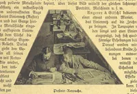 Picture 276 of 795 from Hundert Jahre in Wort und Bild. Eine Kulturgeschichte des XIX. Jahrhunderts herausgegeben von Dr. S. Stefan. Mit 800 Text-Illustrationen, etc (1899), leaf 351