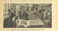 Picture 278 of 795 from Hundert Jahre in Wort und Bild. Eine Kulturgeschichte des XIX. Jahrhunderts herausgegeben von Dr. S. Stefan. Mit 800 Text-Illustrationen, etc (1899), leaf 353