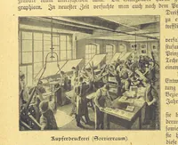 Picture 280 of 795 from Hundert Jahre in Wort und Bild. Eine Kulturgeschichte des XIX. Jahrhunderts herausgegeben von Dr. S. Stefan. Mit 800 Text-Illustrationen, etc (1899), leaf 354