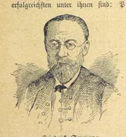 An illustration from Hundert Jahre in Wort und Bild. Eine Kulturgeschichte des XIX. Jahrhunderts herausgegeben von Dr. S. Stefan. Mit 800 Text-Illustrationen, etc (1899)