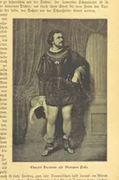 An illustration from Hundert Jahre in Wort und Bild. Eine Kulturgeschichte des XIX. Jahrhunderts herausgegeben von Dr. S. Stefan. Mit 800 Text-Illustrationen, etc (1899)