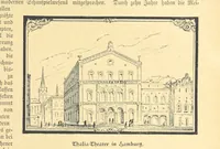 An illustration from Hundert Jahre in Wort und Bild. Eine Kulturgeschichte des XIX. Jahrhunderts herausgegeben von Dr. S. Stefan. Mit 800 Text-Illustrationen, etc (1899)