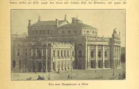 An illustration from Hundert Jahre in Wort und Bild. Eine Kulturgeschichte des XIX. Jahrhunderts herausgegeben von Dr. S. Stefan. Mit 800 Text-Illustrationen, etc (1899)