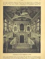 An illustration from Hundert Jahre in Wort und Bild. Eine Kulturgeschichte des XIX. Jahrhunderts herausgegeben von Dr. S. Stefan. Mit 800 Text-Illustrationen, etc (1899)