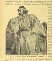 An illustration from Hundert Jahre in Wort und Bild. Eine Kulturgeschichte des XIX. Jahrhunderts herausgegeben von Dr. S. Stefan. Mit 800 Text-Illustrationen, etc (1899)