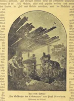 Picture 46 of 795 from Hundert Jahre in Wort und Bild. Eine Kulturgeschichte des XIX. Jahrhunderts herausgegeben von Dr. S. Stefan. Mit 800 Text-Illustrationen, etc (1899), leaf 46