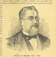 An illustration from Hundert Jahre in Wort und Bild. Eine Kulturgeschichte des XIX. Jahrhunderts herausgegeben von Dr. S. Stefan. Mit 800 Text-Illustrationen, etc (1899)