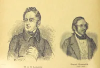 An illustration from Hundert Jahre in Wort und Bild. Eine Kulturgeschichte des XIX. Jahrhunderts herausgegeben von Dr. S. Stefan. Mit 800 Text-Illustrationen, etc (1899)