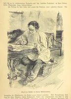 An illustration from Hundert Jahre in Wort und Bild. Eine Kulturgeschichte des XIX. Jahrhunderts herausgegeben von Dr. S. Stefan. Mit 800 Text-Illustrationen, etc (1899)