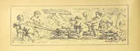 An illustration from Hundert Jahre in Wort und Bild. Eine Kulturgeschichte des XIX. Jahrhunderts herausgegeben von Dr. S. Stefan. Mit 800 Text-Illustrationen, etc (1899)