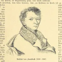An illustration from Hundert Jahre in Wort und Bild. Eine Kulturgeschichte des XIX. Jahrhunderts herausgegeben von Dr. S. Stefan. Mit 800 Text-Illustrationen, etc (1899)