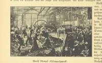 An illustration from Hundert Jahre in Wort und Bild. Eine Kulturgeschichte des XIX. Jahrhunderts herausgegeben von Dr. S. Stefan. Mit 800 Text-Illustrationen, etc (1899)
