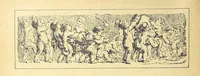 An illustration from Hundert Jahre in Wort und Bild. Eine Kulturgeschichte des XIX. Jahrhunderts herausgegeben von Dr. S. Stefan. Mit 800 Text-Illustrationen, etc (1899)
