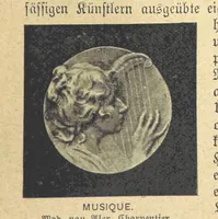 Picture 525 of 795 from Hundert Jahre in Wort und Bild. Eine Kulturgeschichte des XIX. Jahrhunderts herausgegeben von Dr. S. Stefan. Mit 800 Text-Illustrationen, etc (1899), leaf 569