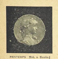 Picture 527 of 795 from Hundert Jahre in Wort und Bild. Eine Kulturgeschichte des XIX. Jahrhunderts herausgegeben von Dr. S. Stefan. Mit 800 Text-Illustrationen, etc (1899), leaf 569