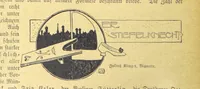Picture 531 of 795 from Hundert Jahre in Wort und Bild. Eine Kulturgeschichte des XIX. Jahrhunderts herausgegeben von Dr. S. Stefan. Mit 800 Text-Illustrationen, etc (1899), leaf 570