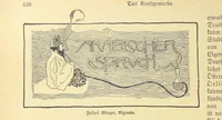 Picture 539 of 795 from Hundert Jahre in Wort und Bild. Eine Kulturgeschichte des XIX. Jahrhunderts herausgegeben von Dr. S. Stefan. Mit 800 Text-Illustrationen, etc (1899), leaf 572