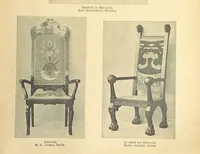 An illustration from Hundert Jahre in Wort und Bild. Eine Kulturgeschichte des XIX. Jahrhunderts herausgegeben von Dr. S. Stefan. Mit 800 Text-Illustrationen, etc (1899)
