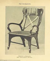 Picture 542 of 795 from Hundert Jahre in Wort und Bild. Eine Kulturgeschichte des XIX. Jahrhunderts herausgegeben von Dr. S. Stefan. Mit 800 Text-Illustrationen, etc (1899), leaf 573